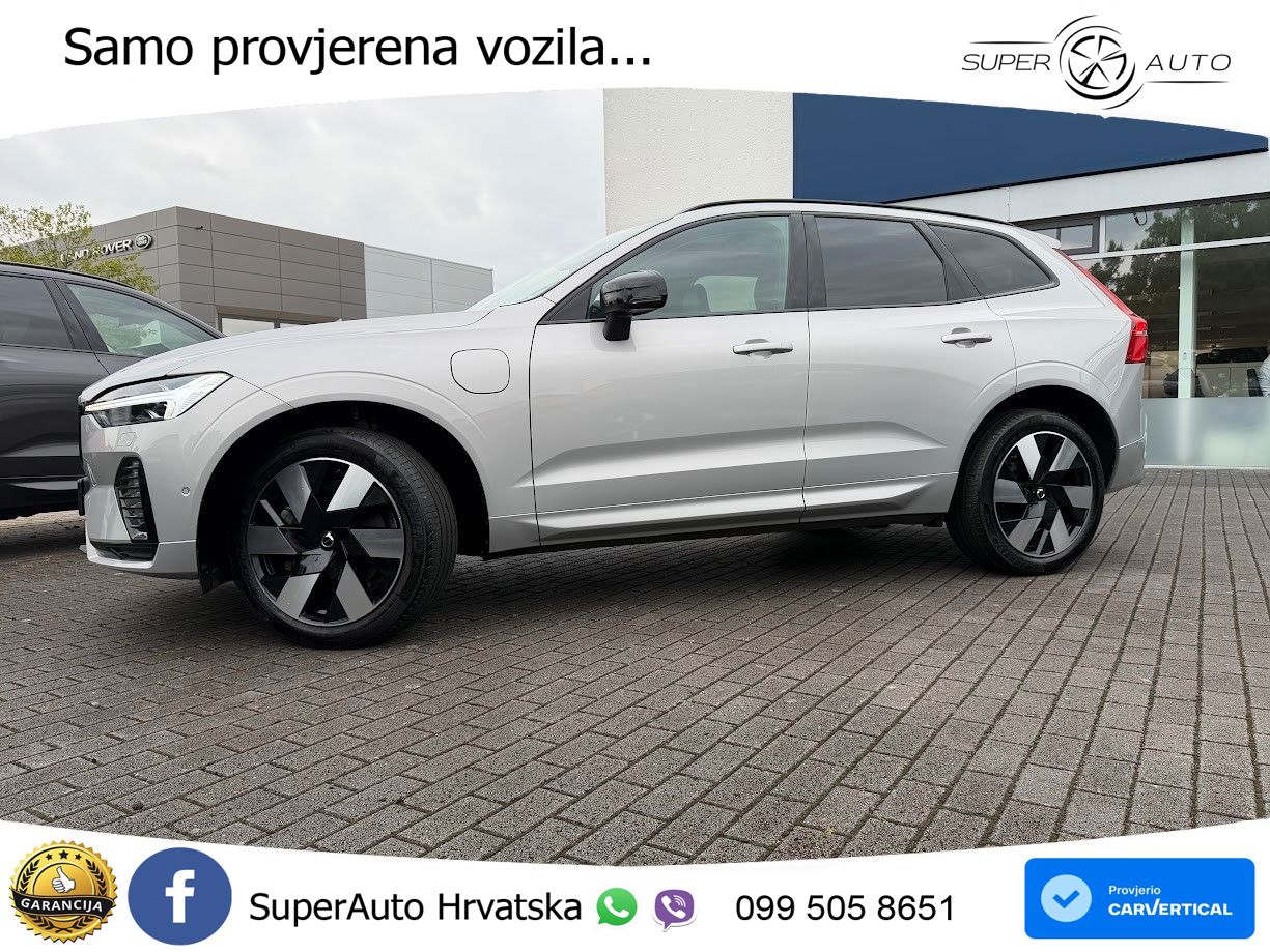 Volvo XC60 T8 AWD Geartronic LED+GR SJED+ACC