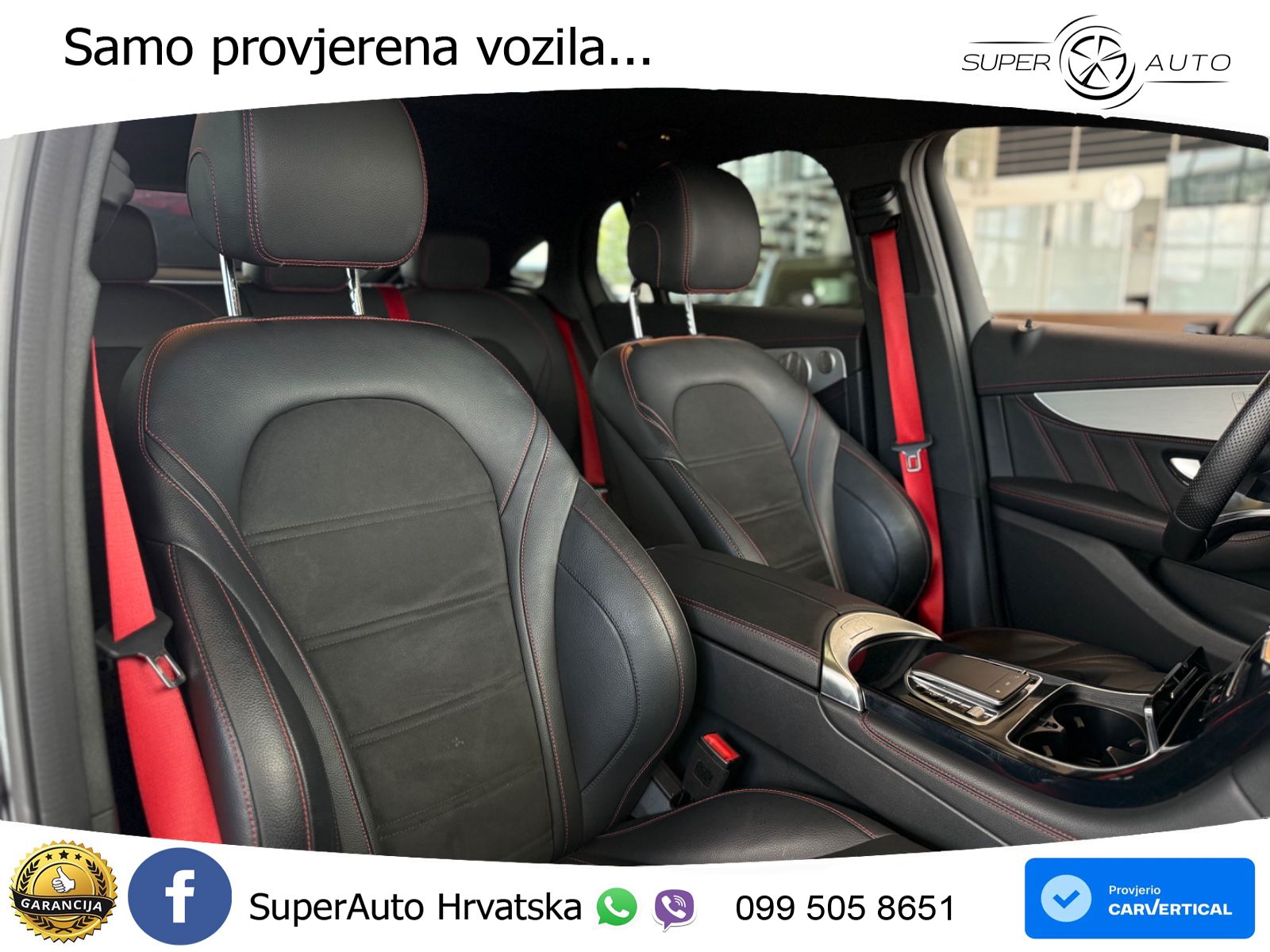 Mercedes AMG GLC 43 V6 (390 KS) 4MATIC TCT