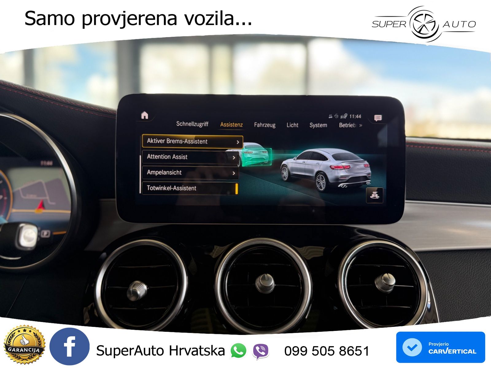 Mercedes AMG GLC 43 V6 (390 KS) 4MATIC TCT