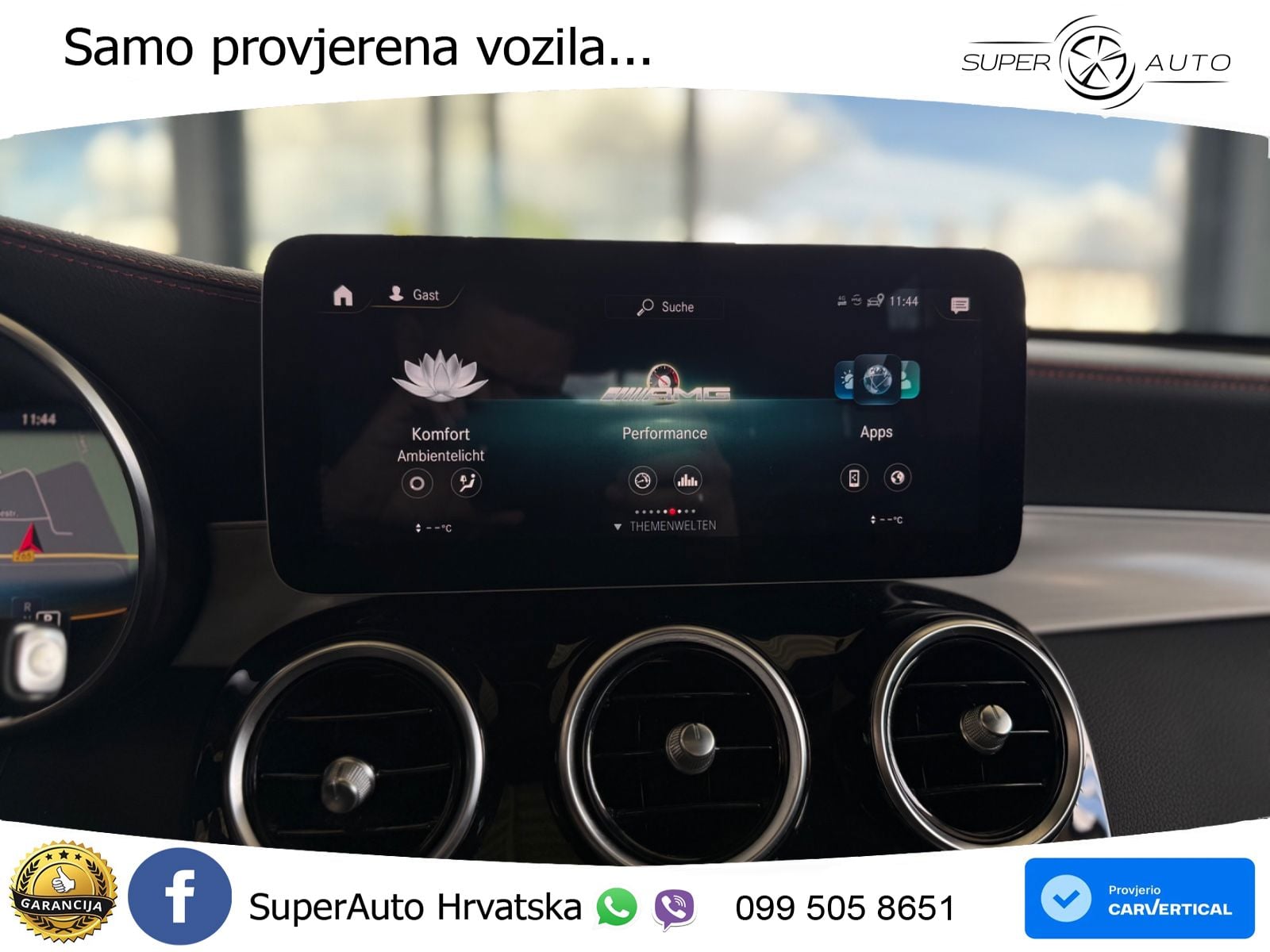 Mercedes AMG GLC 43 V6 (390 KS) 4MATIC TCT