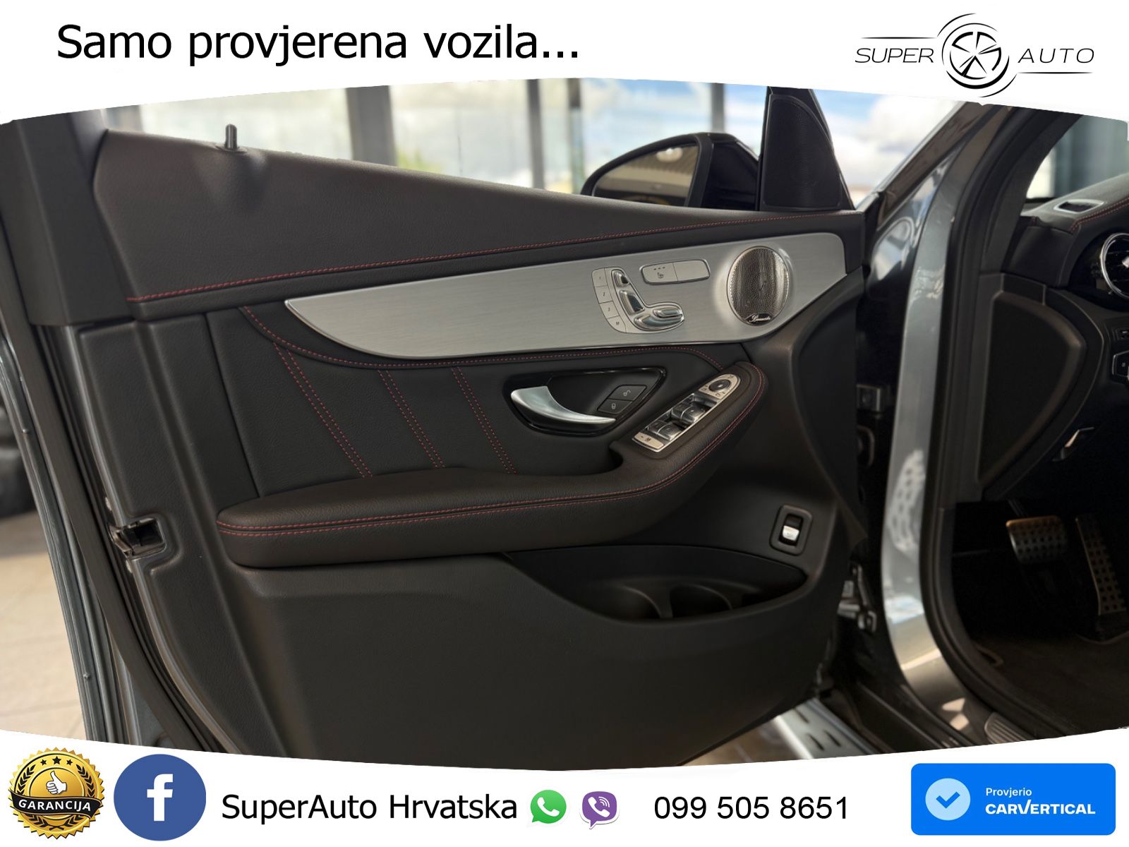 Mercedes AMG GLC 43 V6 (390 KS) 4MATIC TCT
