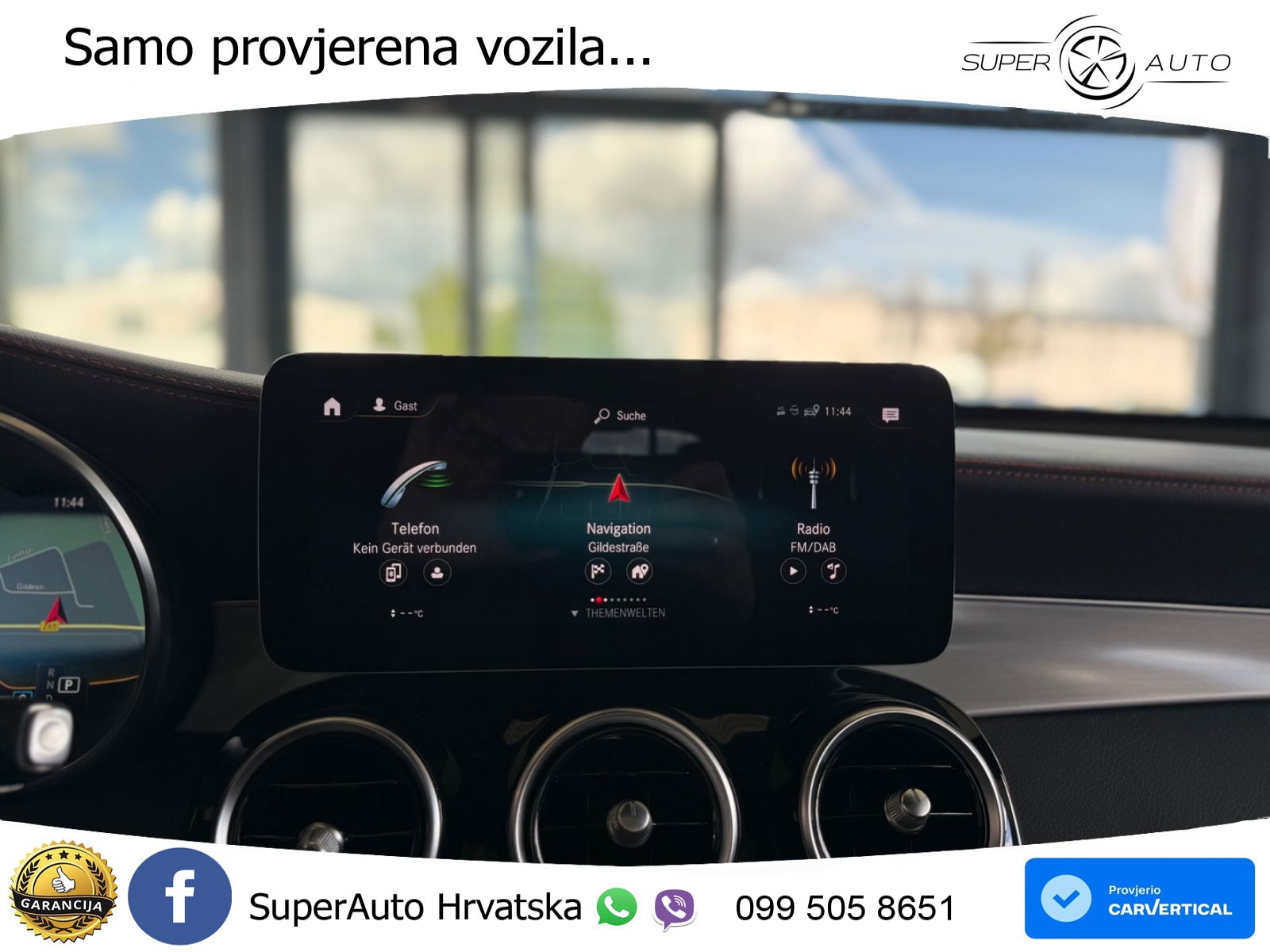 Mercedes AMG GLC 43 V6 (390 KS) 4MATIC TCT
