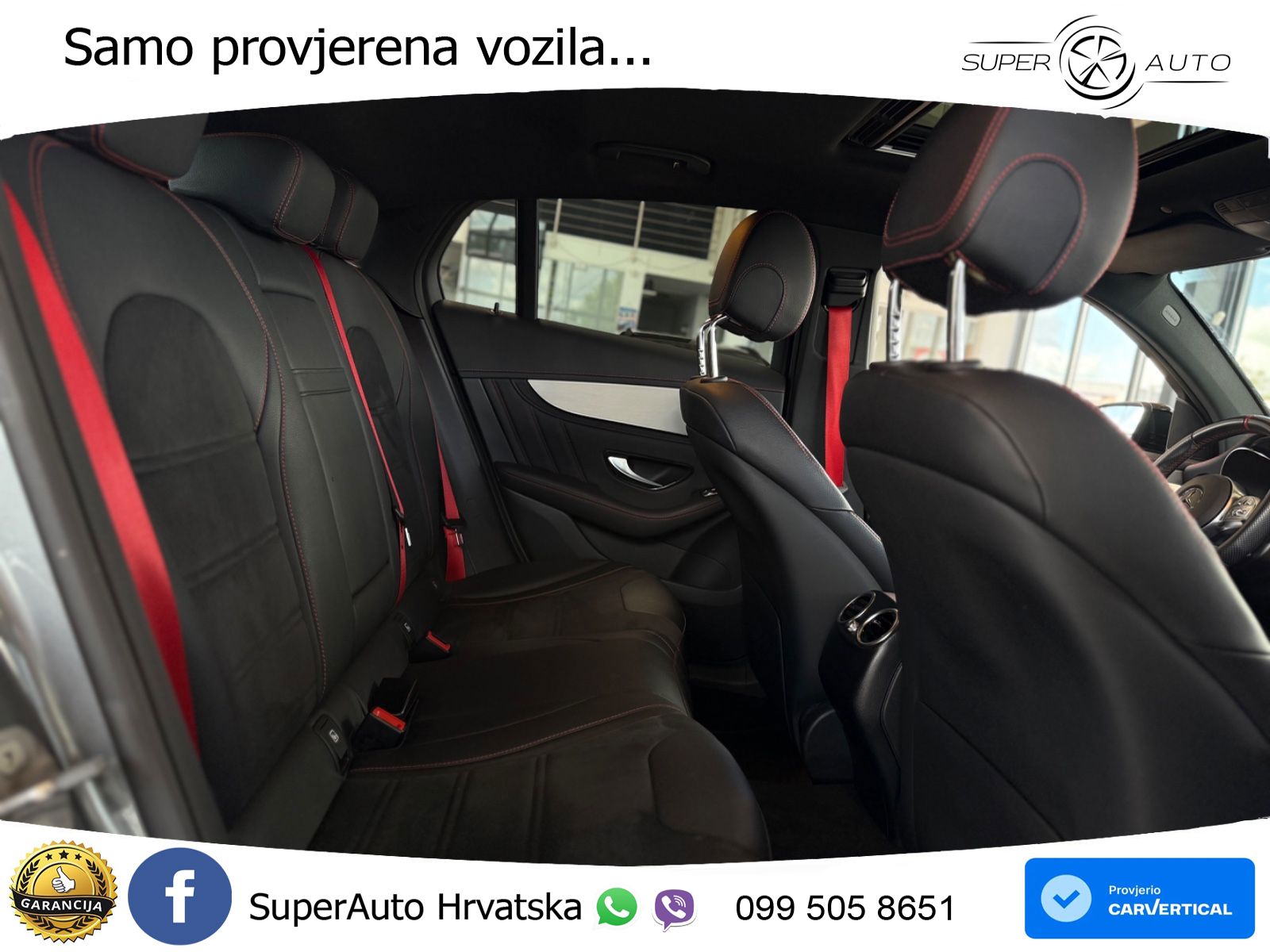 Mercedes AMG GLC 43 V6 (390 KS) 4MATIC TCT
