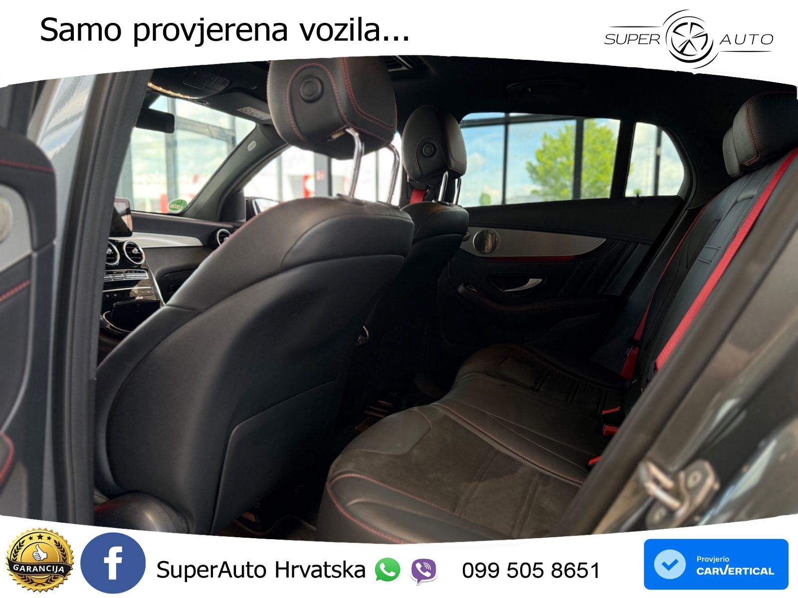 Mercedes AMG GLC 43 V6 (390 KS) 4MATIC TCT