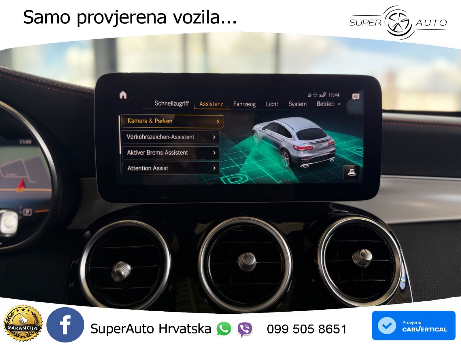 Mercedes AMG GLC 43 V6 (390 KS) 4MATIC TCT