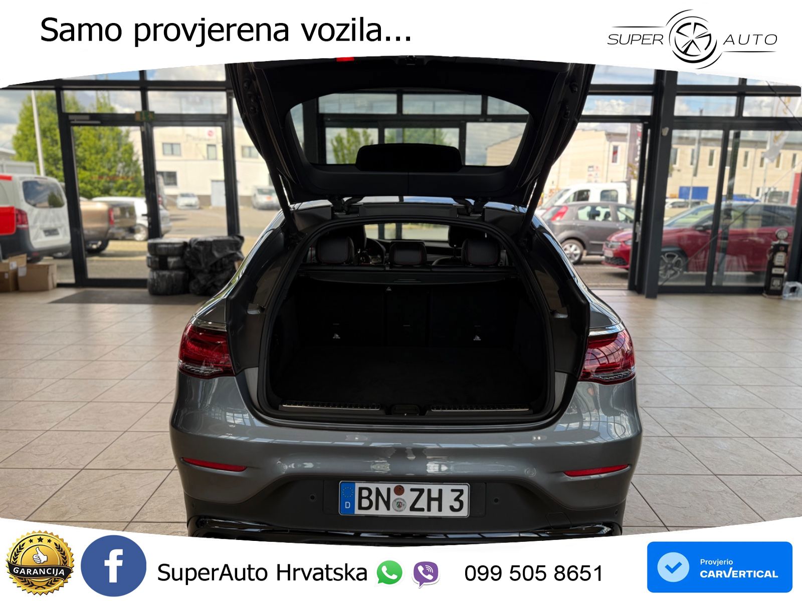Mercedes AMG GLC 43 V6 (390 KS) 4MATIC TCT