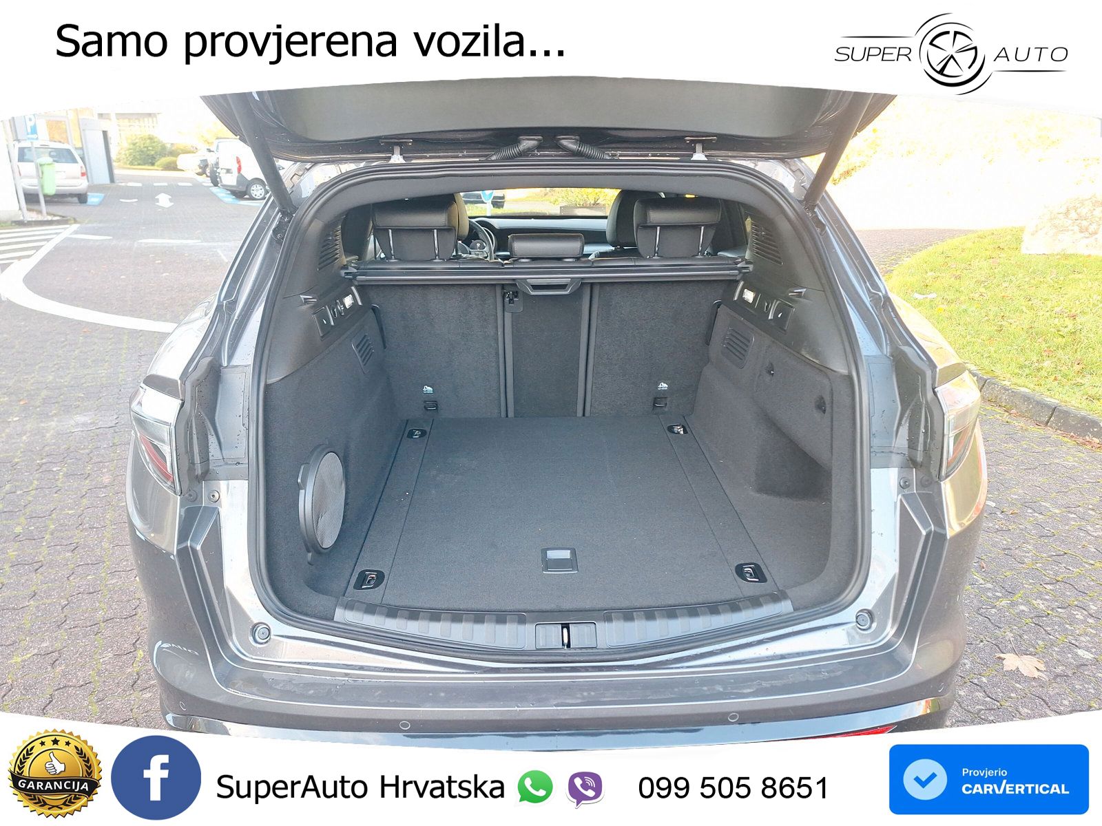 Alfa Romeo Stelvio 2.0 Turbo (280 KS) Q4 Automatic LED+GR SJED+ACC