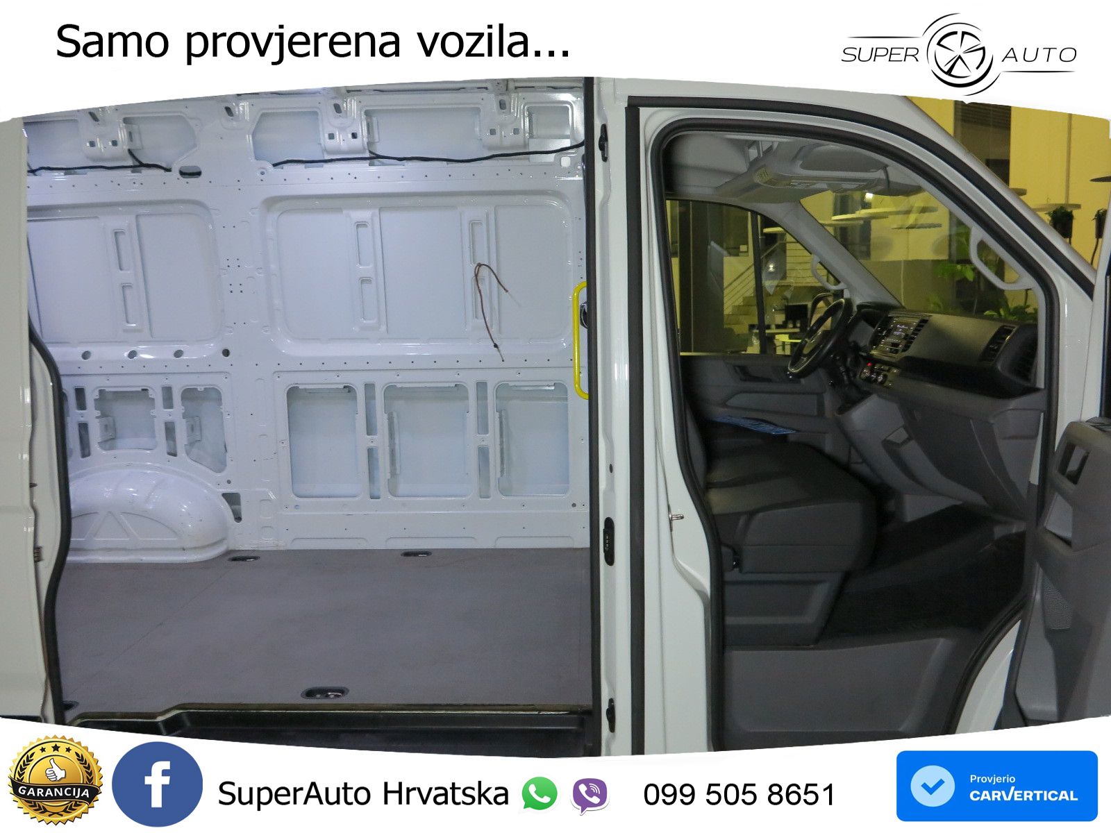 Volkswagen Crafter Kasten 35 TDI2.0 Mittel+Hoch VA EcoProfi 140 KS