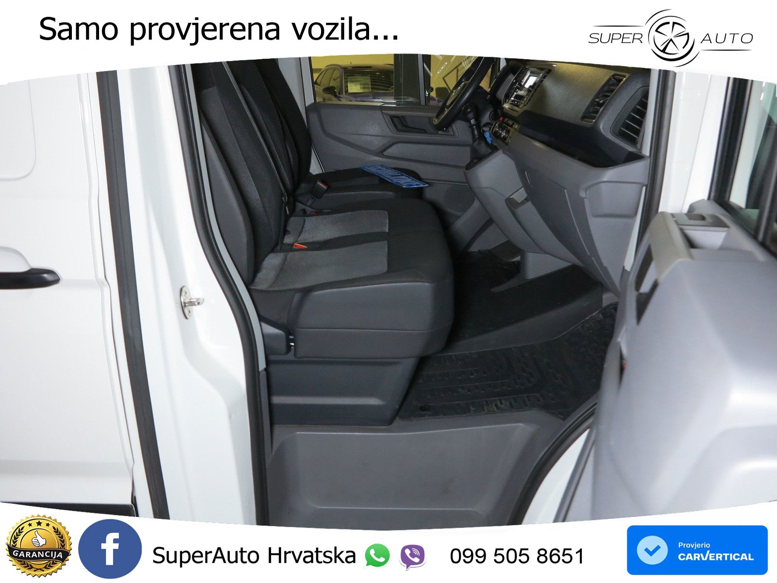Volkswagen Crafter Kasten 35 TDI2.0 Mittel+Hoch VA EcoProfi 140 KS