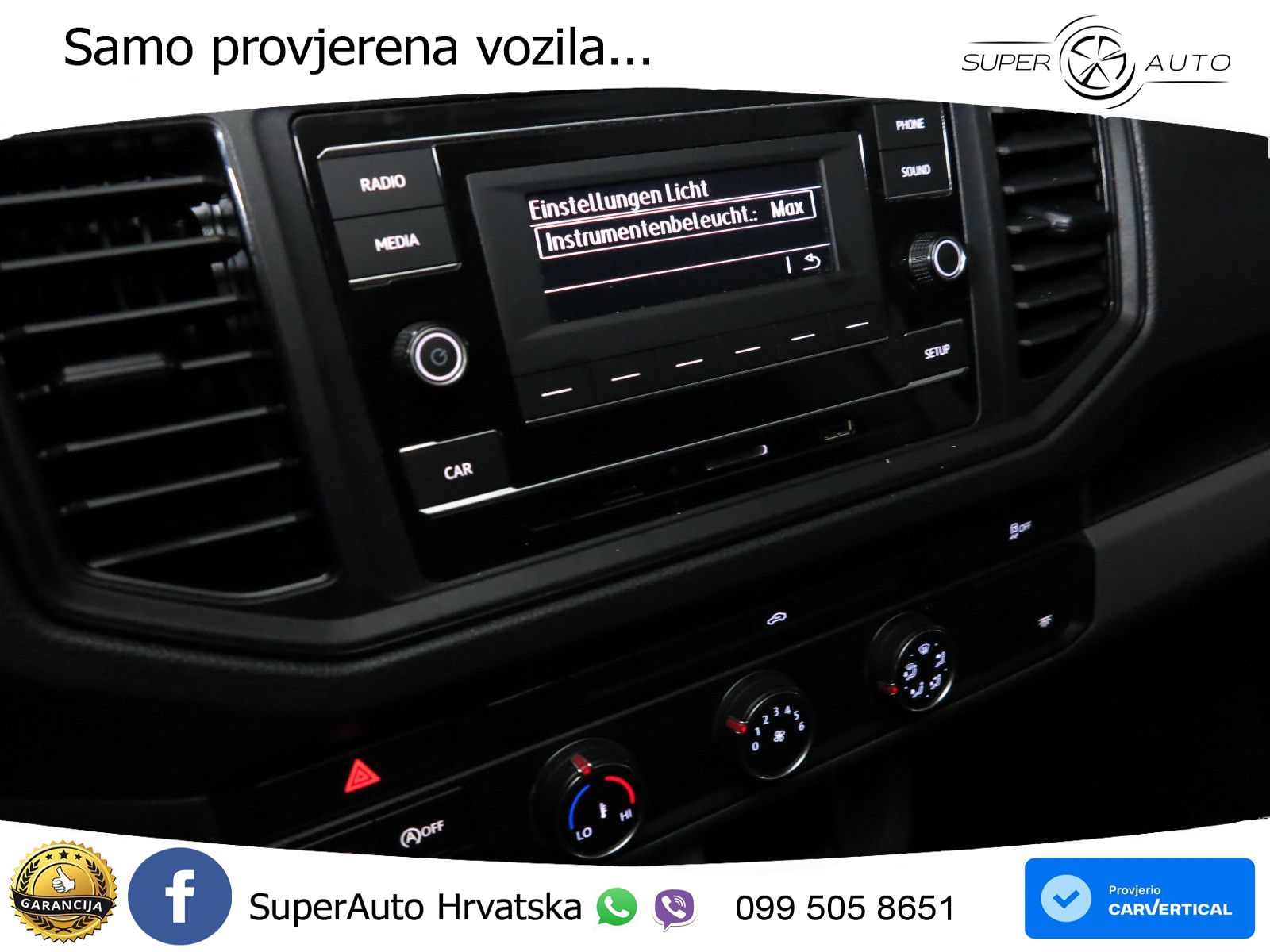 Volkswagen Crafter Kasten 35 TDI2.0 Mittel+Hoch VA EcoProfi 140 KS