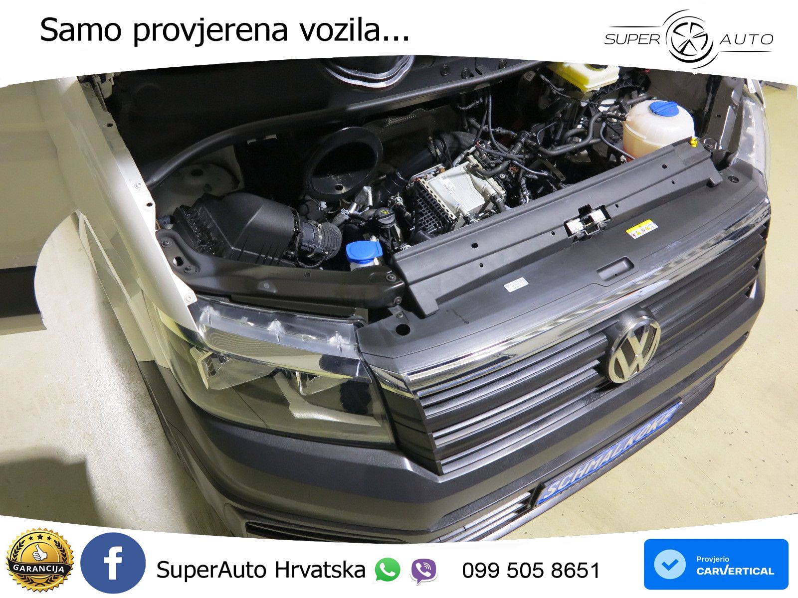 Volkswagen Crafter Kasten 35 TDI2.0 Mittel+Hoch VA EcoProfi 140 KS