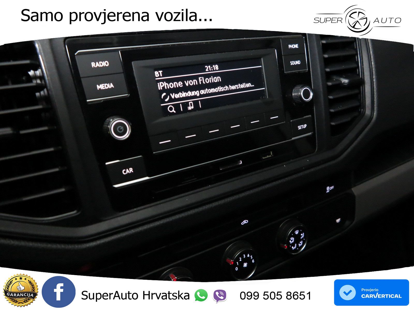 Volkswagen Crafter Kasten 35 TDI2.0 Mittel+Hoch VA EcoProfi 140 KS