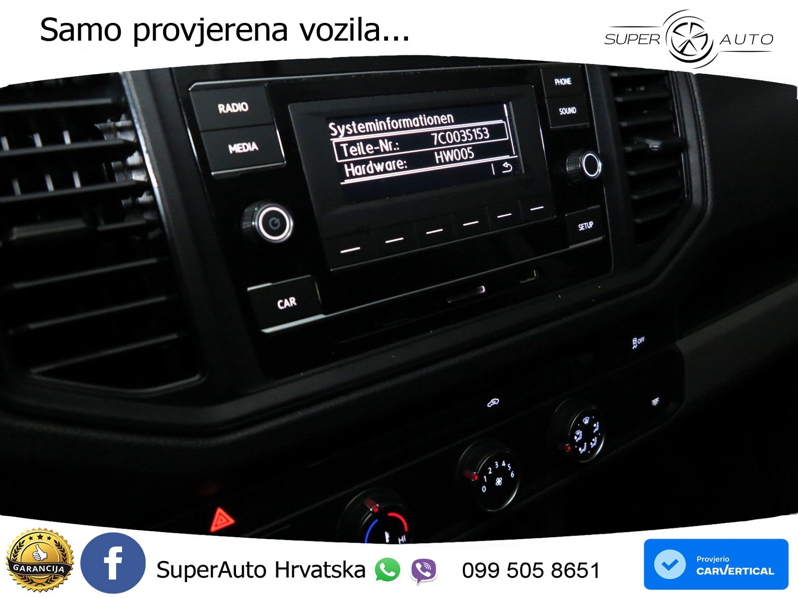 Volkswagen Crafter Kasten 35 TDI2.0 Mittel+Hoch VA EcoProfi 140 KS