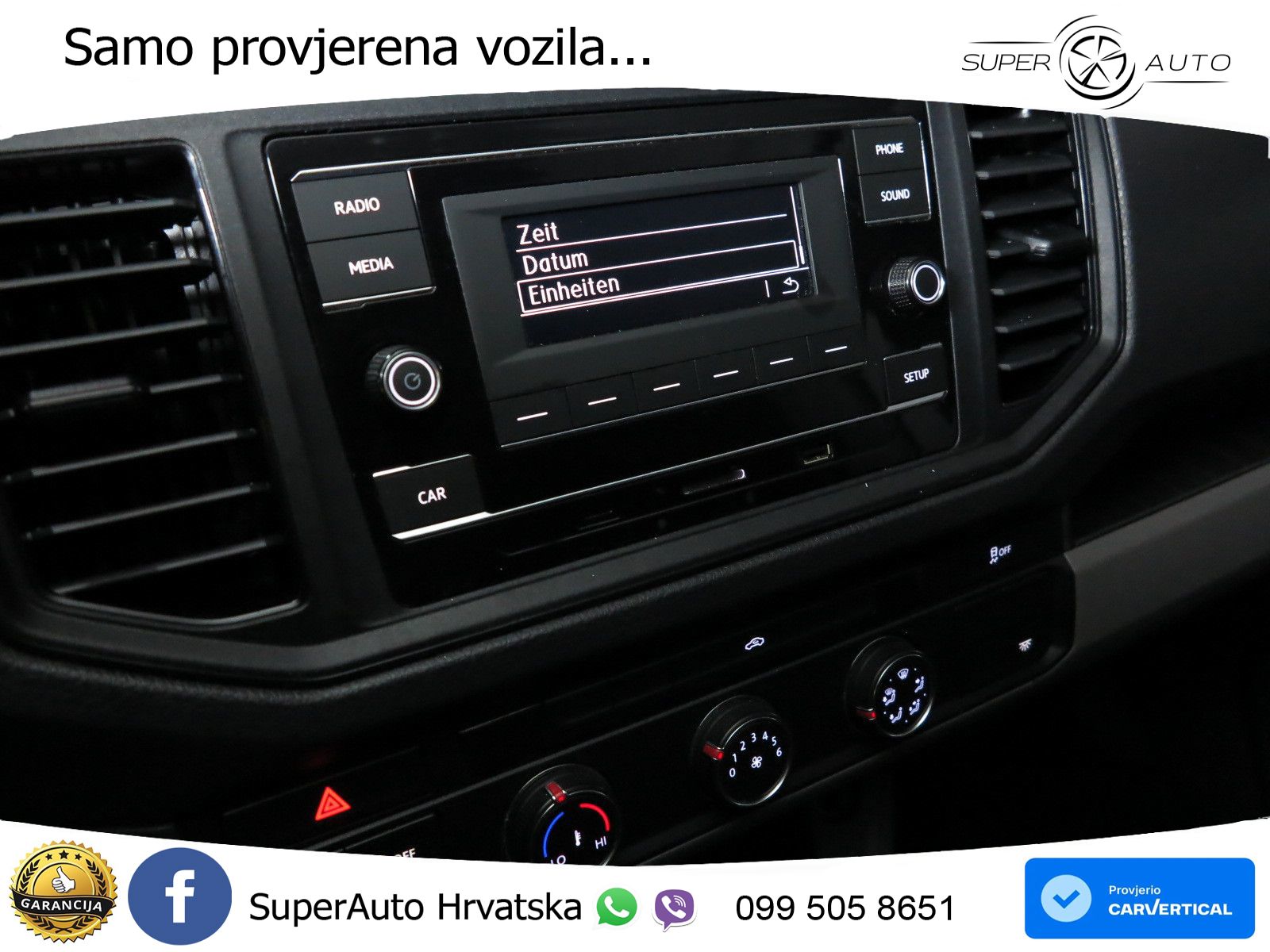 Volkswagen Crafter Kasten 35 TDI2.0 Mittel+Hoch VA EcoProfi 140 KS