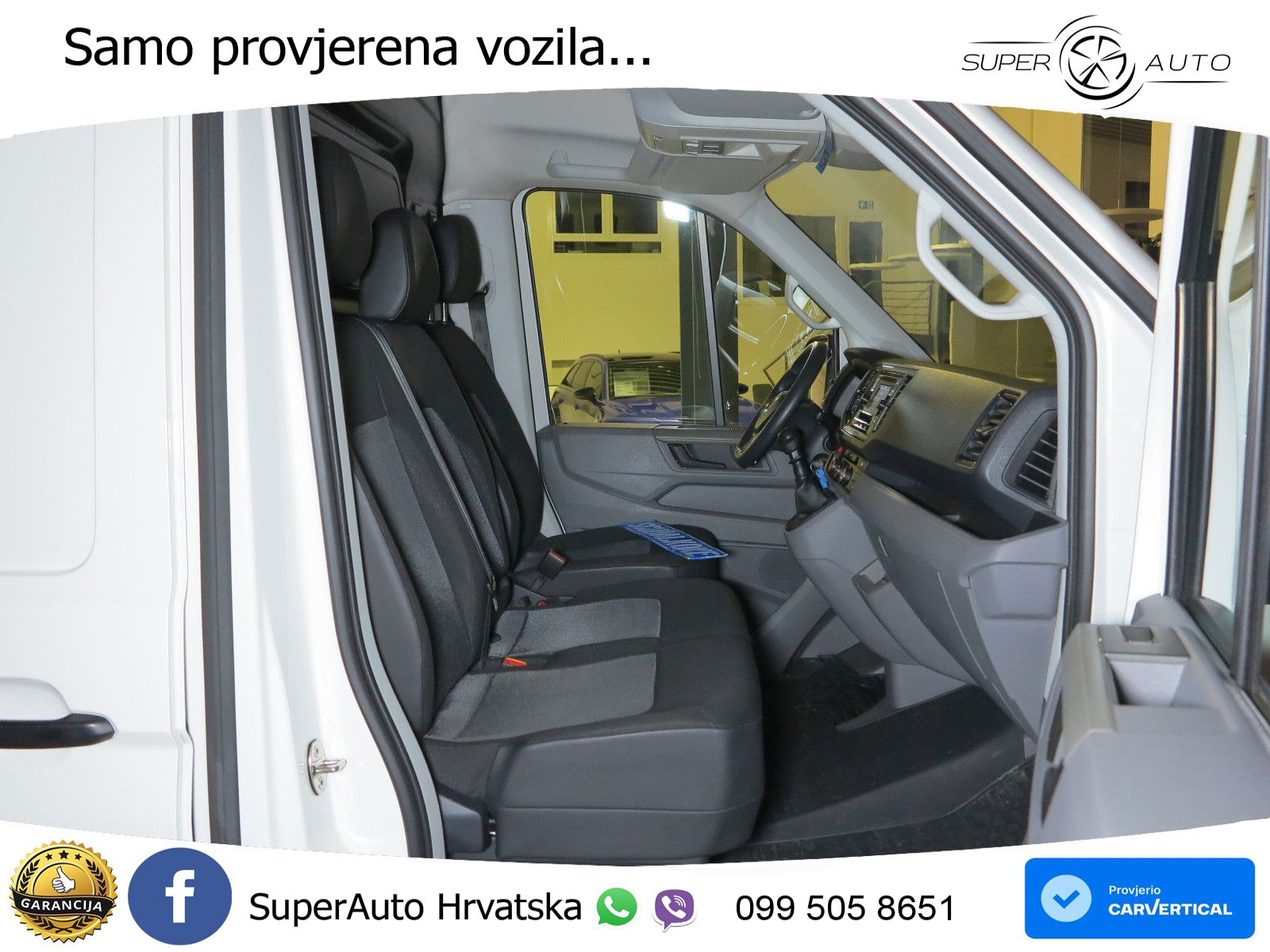 Volkswagen Crafter Kasten 35 TDI2.0 Mittel+Hoch VA EcoProfi 140 KS
