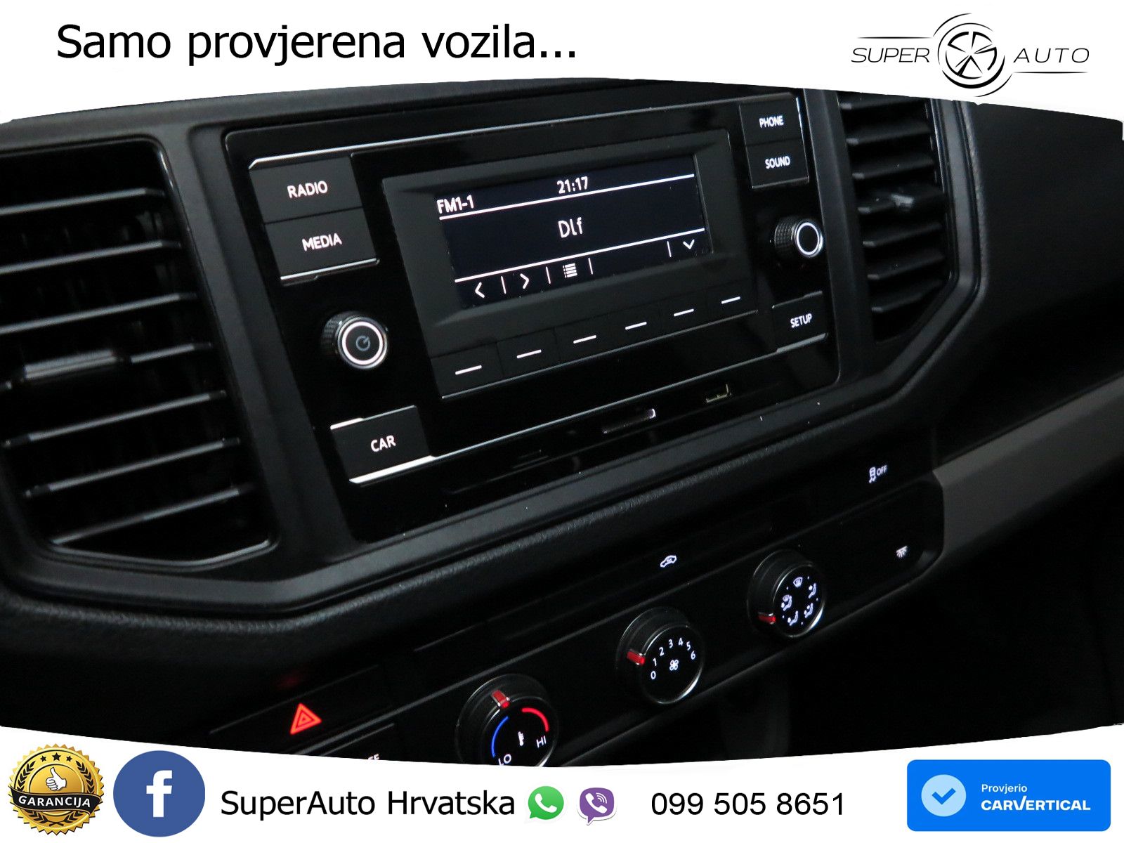 Volkswagen Crafter Kasten 35 TDI2.0 Mittel+Hoch VA EcoProfi 140 KS