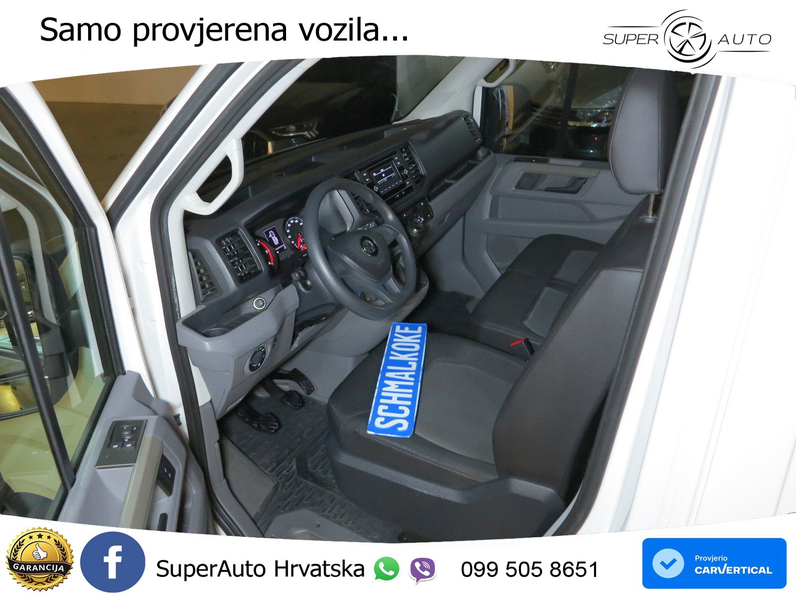 Volkswagen Crafter Kasten 35 TDI2.0 Mittel+Hoch VA EcoProfi 140 KS