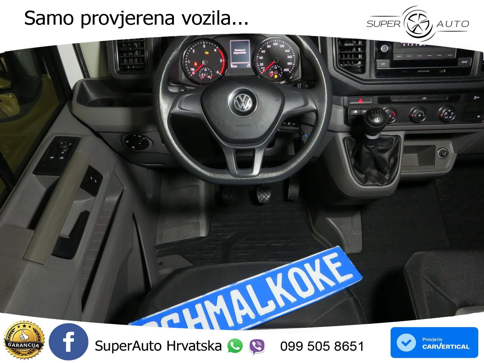 Volkswagen Crafter Kasten 35 TDI2.0 Mittel+Hoch VA EcoProfi 140 KS