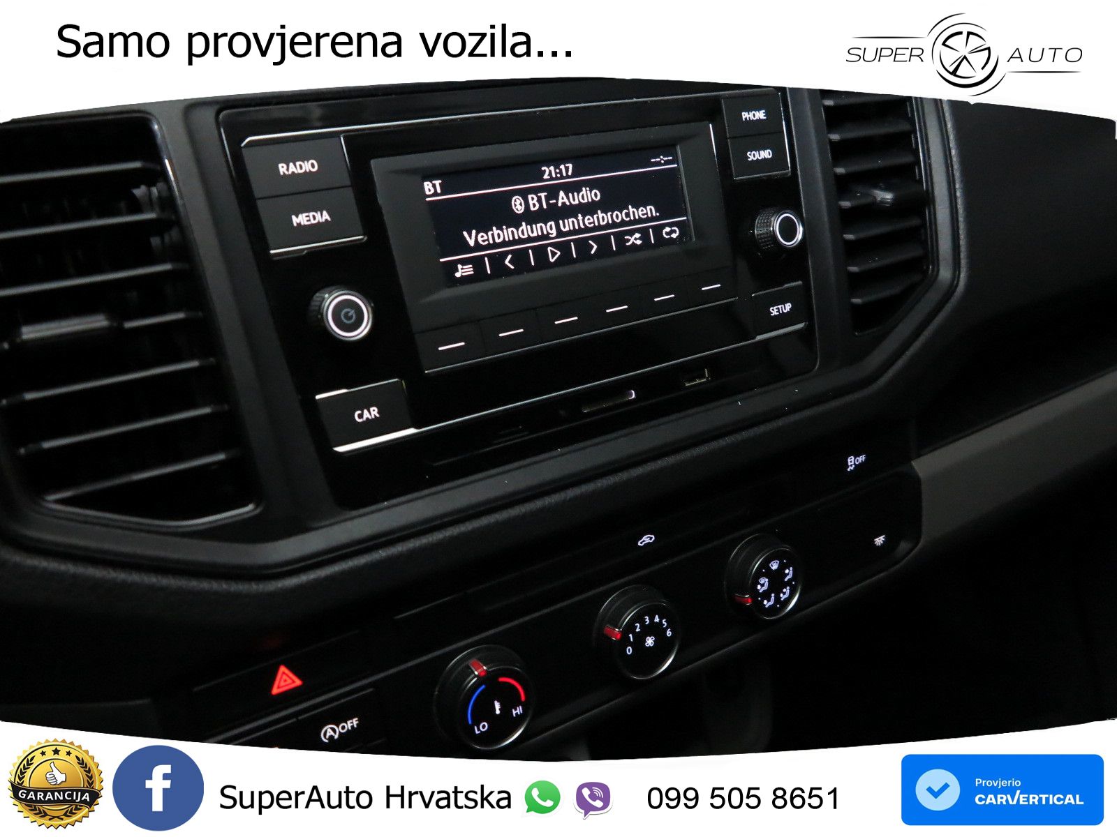 Volkswagen Crafter Kasten 35 TDI2.0 Mittel+Hoch VA EcoProfi 140 KS