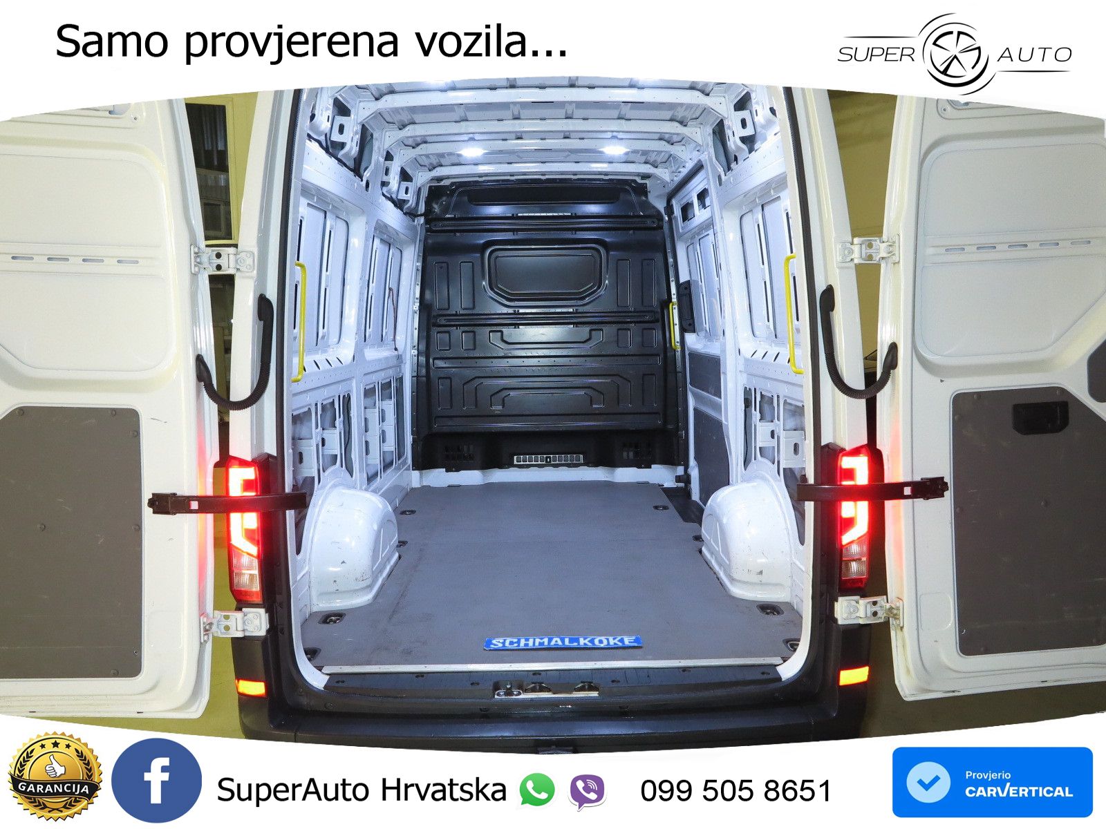 Volkswagen Crafter Kasten 35 TDI2.0 Mittel+Hoch VA EcoProfi 140 KS