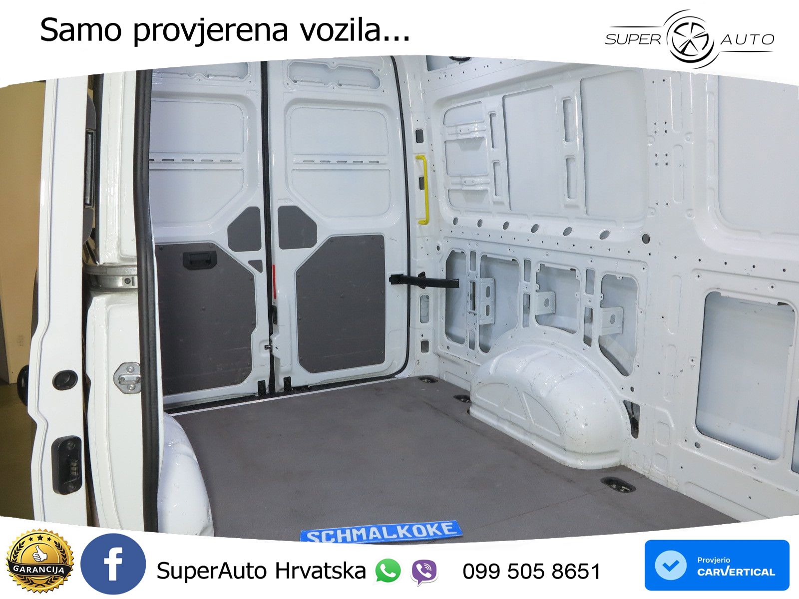 Volkswagen Crafter Kasten 35 TDI2.0 Mittel+Hoch VA EcoProfi 140 KS