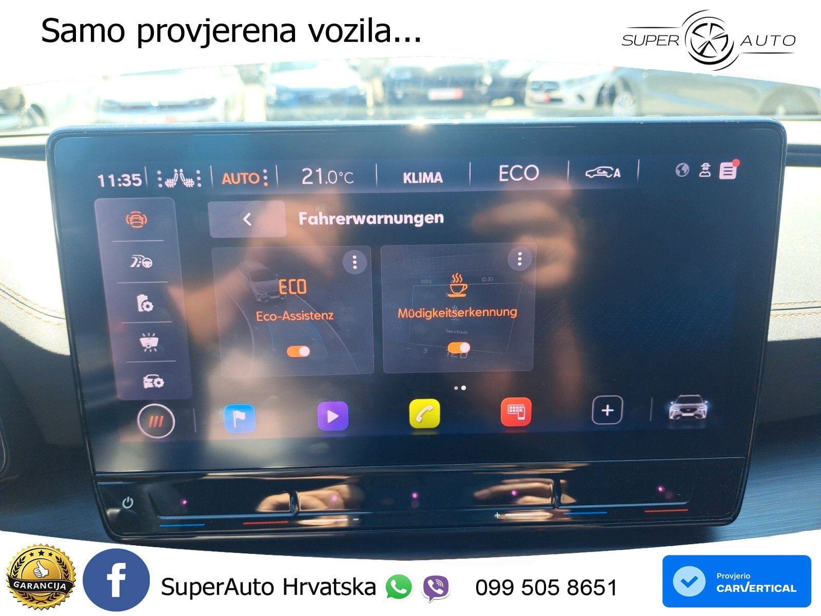 Cupra Formentor 1.4 TSI (204 KS) e-Hybrid DSG LED+GR SJED+ACC