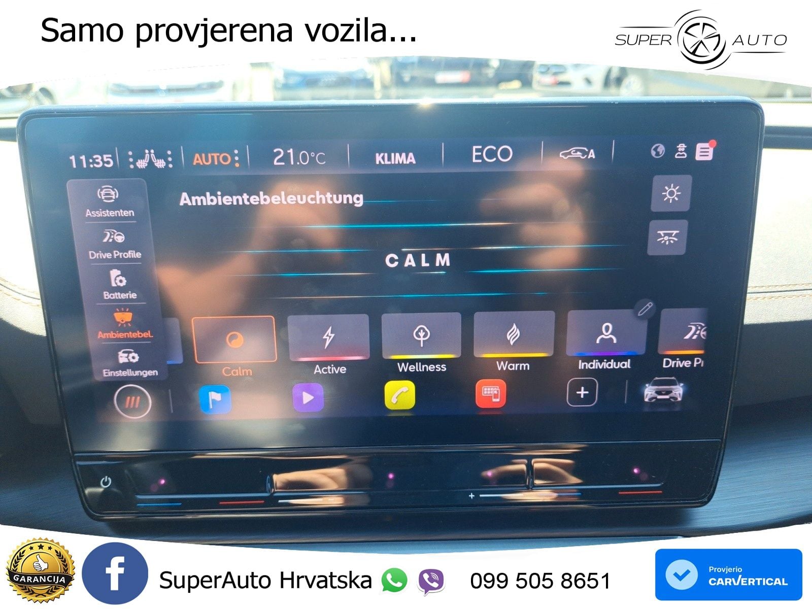 Cupra Formentor 1.4 TSI (204 KS) e-Hybrid DSG LED+GR SJED+ACC
