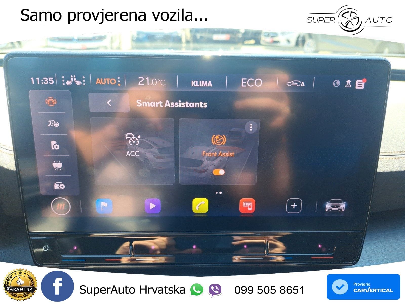 Cupra Formentor 1.4 TSI (204 KS) e-Hybrid DSG LED+GR SJED+ACC