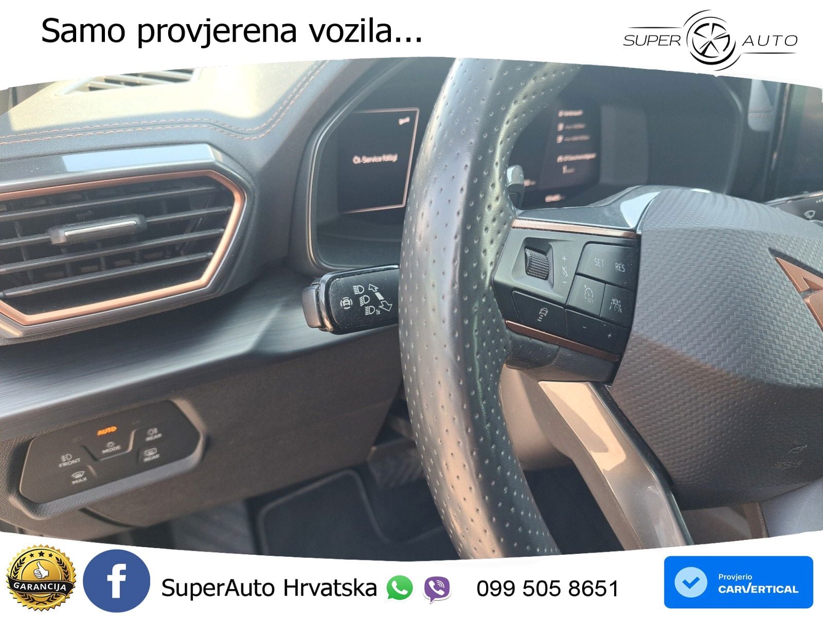 Cupra Formentor 1.4 TSI (204 KS) e-Hybrid DSG LED+GR SJED+ACC