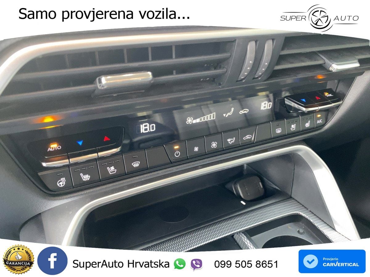 Mazda CX-60 2.5 e-Skyactiv (328 KS) AWD Automatic LED+GR SJED+ACC