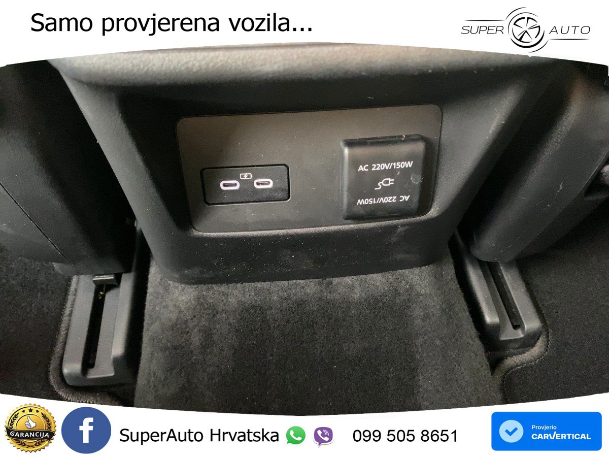 Mazda CX-60 2.5 e-Skyactiv (328 KS) AWD Automatic LED+GR SJED+ACC