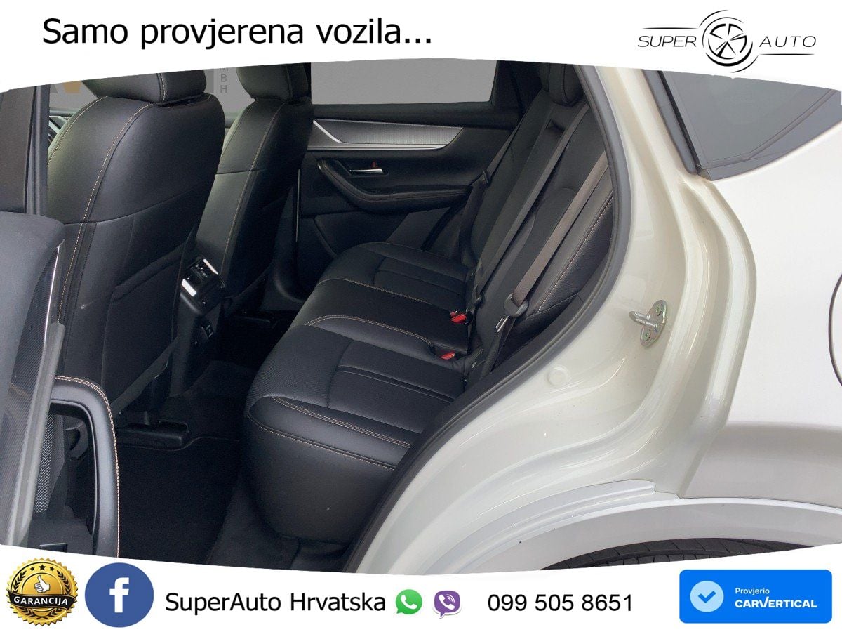 Mazda CX-60 2.5 e-Skyactiv (328 KS) AWD Automatic LED+GR SJED+ACC