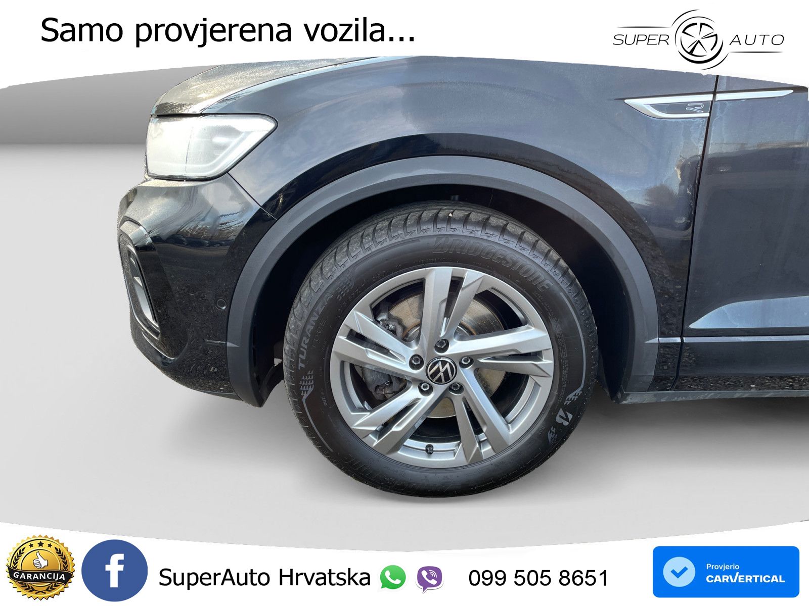 Volkswagen T-Roc I 2.0 TDI (150 KS) DSG LED+GR SJED+ACC