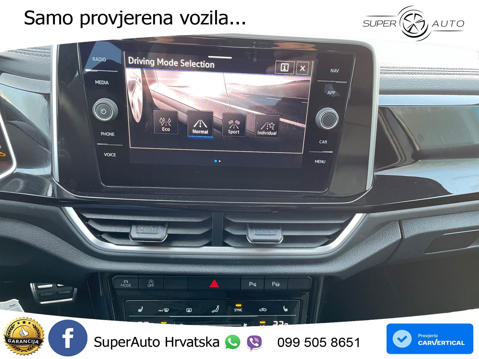Volkswagen T-Roc I 2.0 TDI (150 KS) DSG LED+GR SJED+ACC