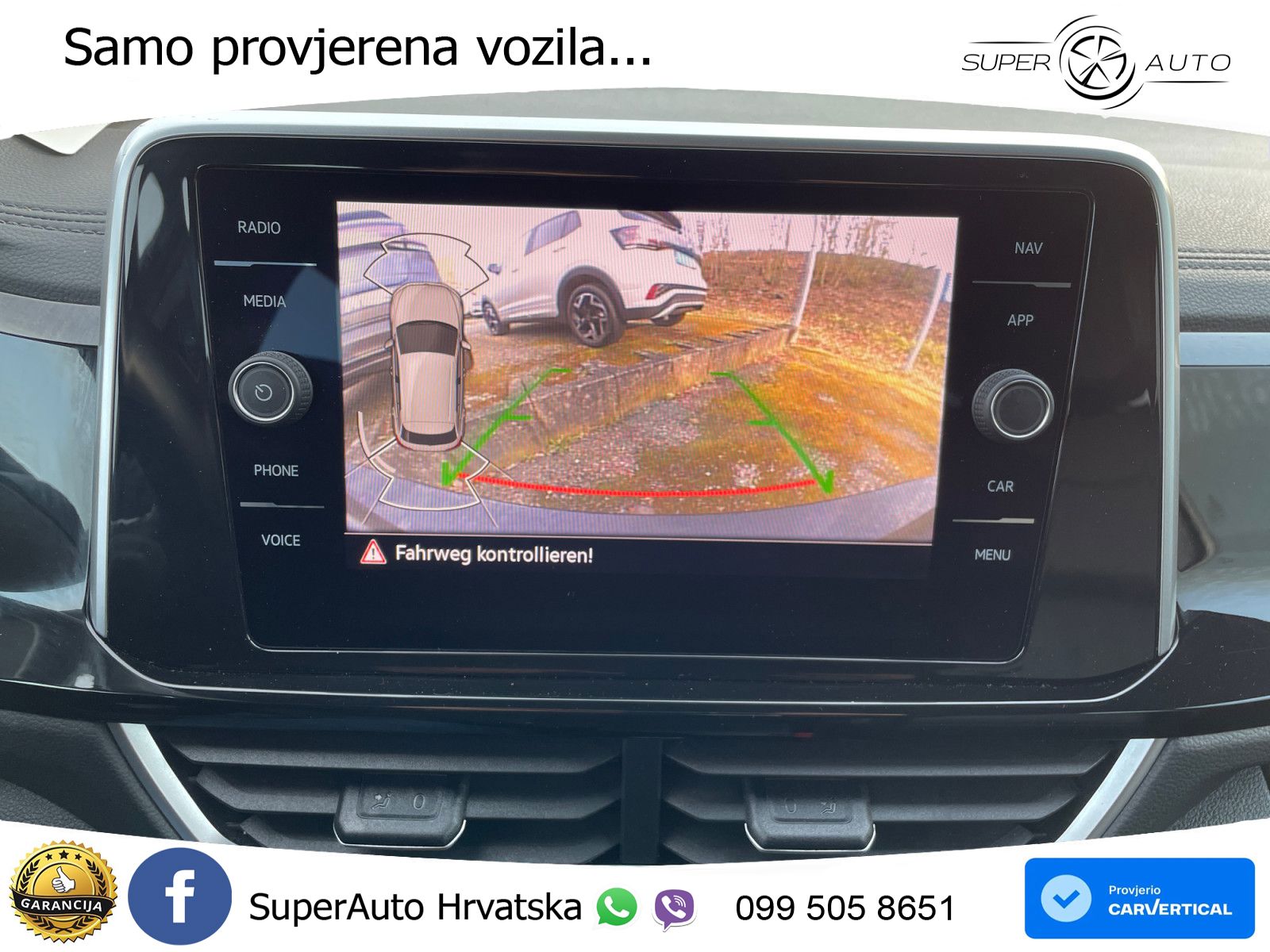 Volkswagen T-Roc I 2.0 TDI (150 KS) DSG LED+GR SJED+ACC