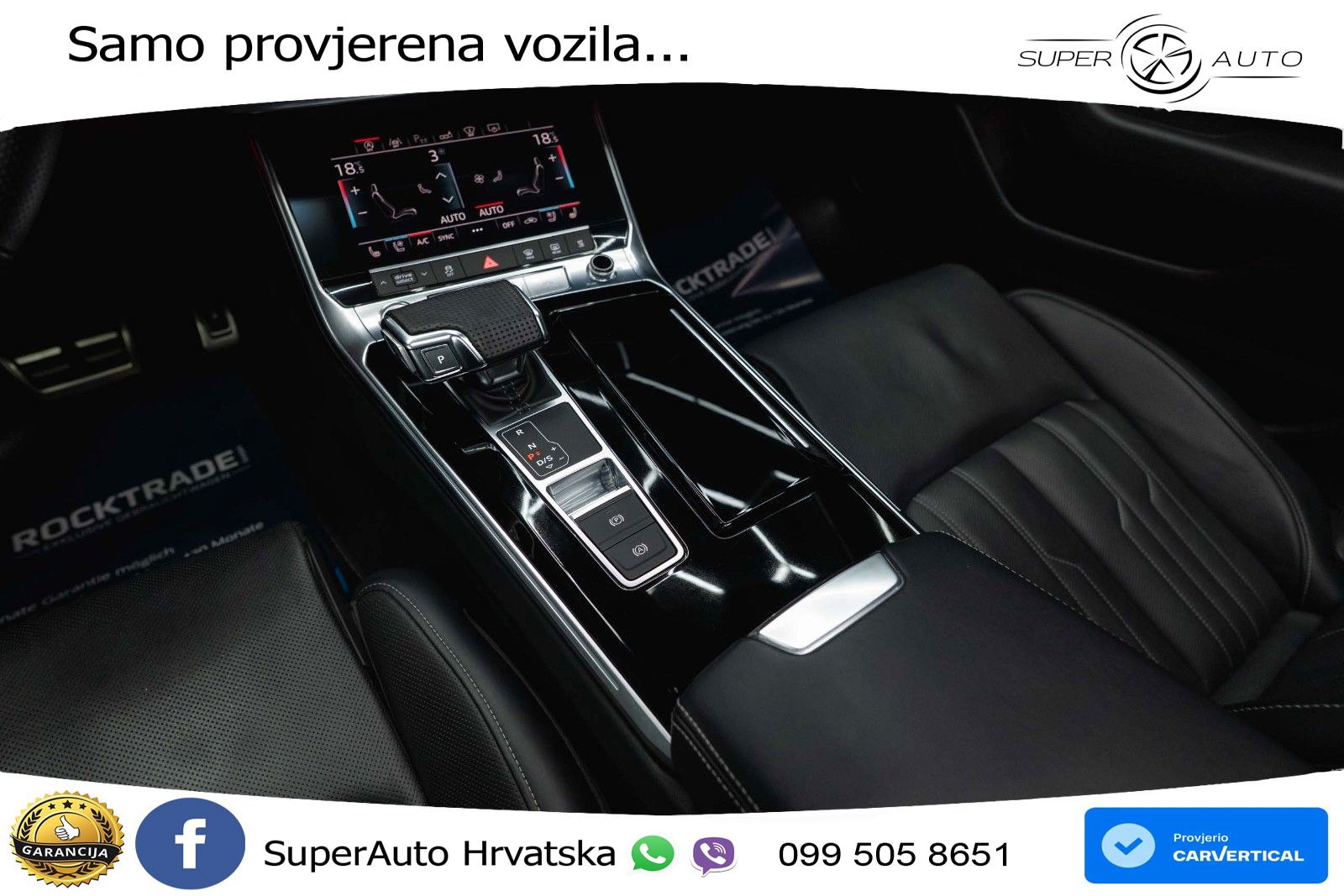 Audi A6 55 TFSI V6 (340 KS) quattro S tronic S line ACC+HEAD+GR SJED+360+PANO