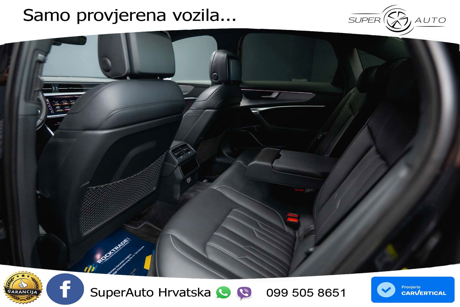 Audi A6 55 TFSI V6 (340 KS) quattro S tronic S line ACC+HEAD+GR SJED+360+PANO