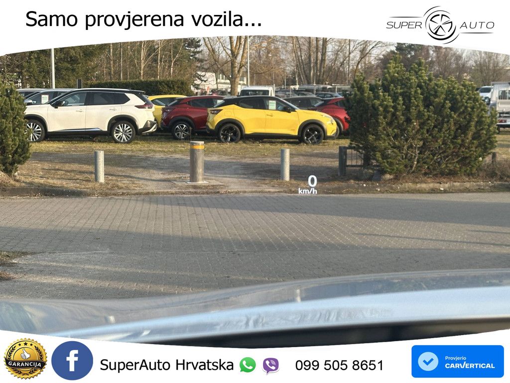 Nissan Qashqai 1.3 DIG-T (158 KS) Xtronic LED+GR SJED+ACC