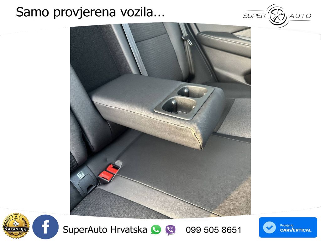 Nissan Qashqai 1.3 DIG-T (158 KS) Xtronic LED+GR SJED+ACC