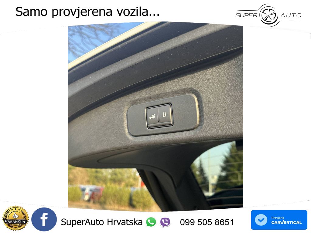 Nissan Qashqai 1.3 DIG-T (158 KS) Xtronic LED+GR SJED+ACC