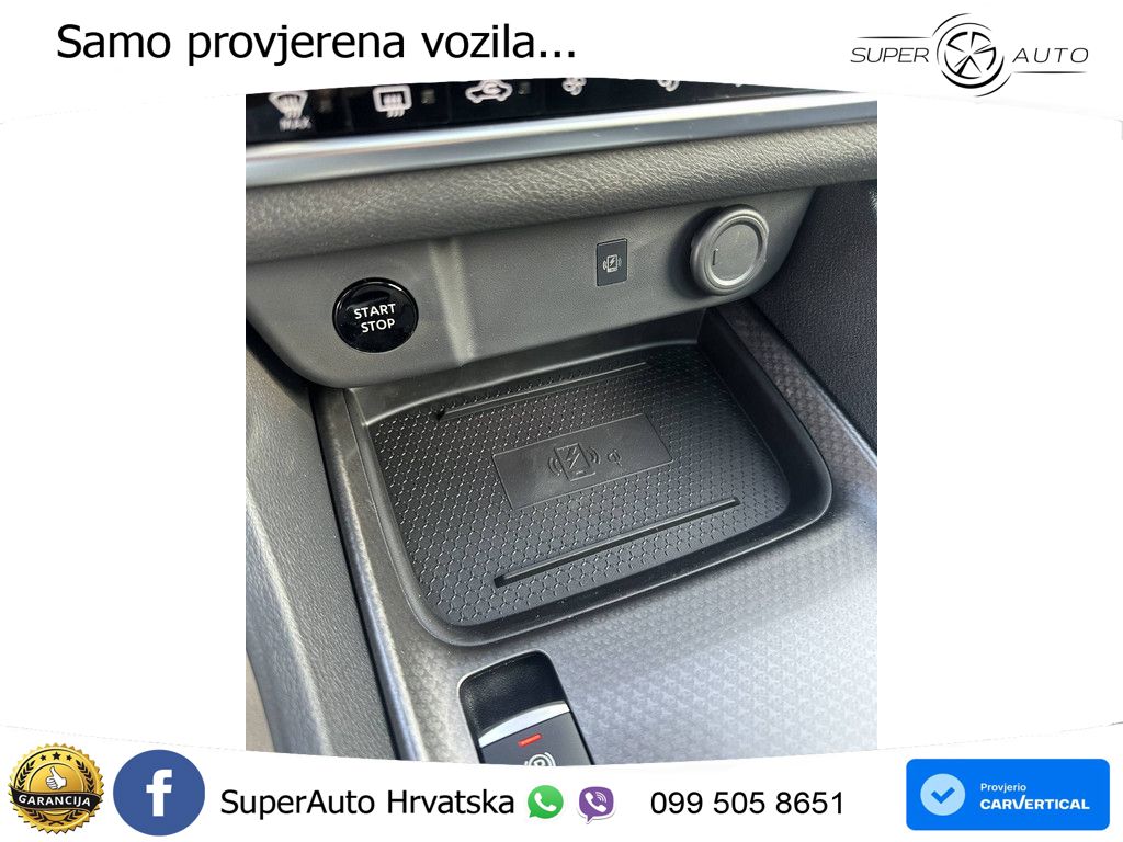 Nissan Qashqai 1.3 DIG-T (158 KS) Xtronic LED+GR SJED+ACC
