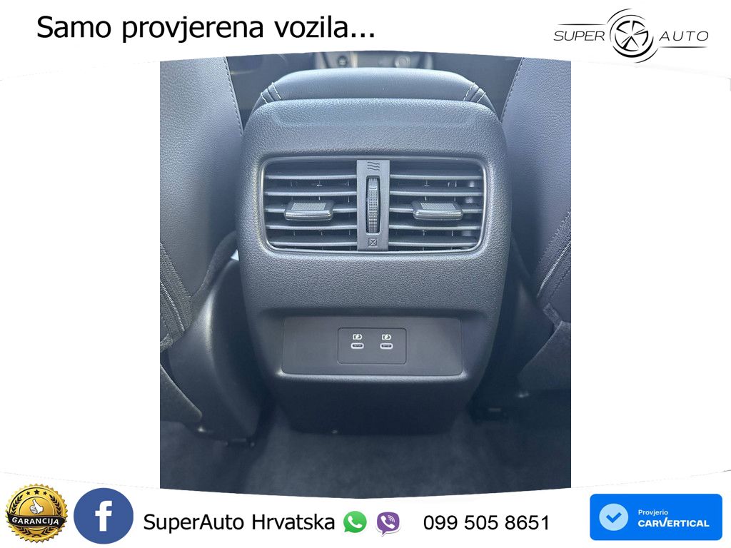 Nissan Qashqai 1.3 DIG-T (158 KS) Xtronic LED+GR SJED+ACC