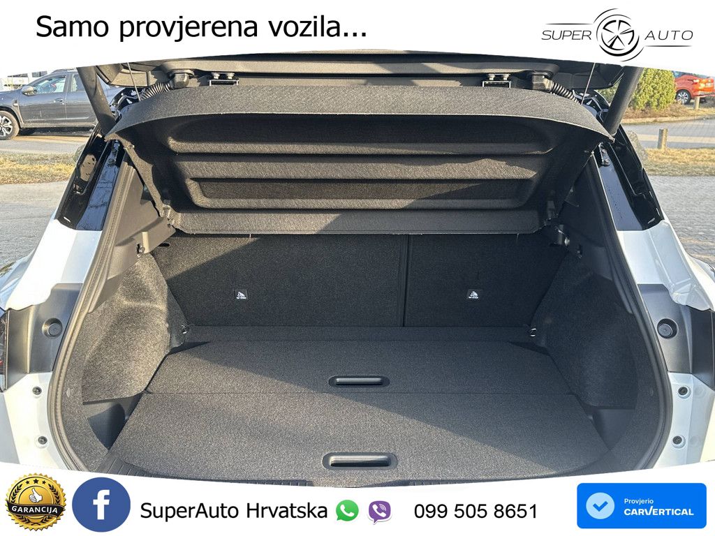 Nissan Qashqai 1.3 DIG-T (158 KS) Xtronic LED+GR SJED+ACC