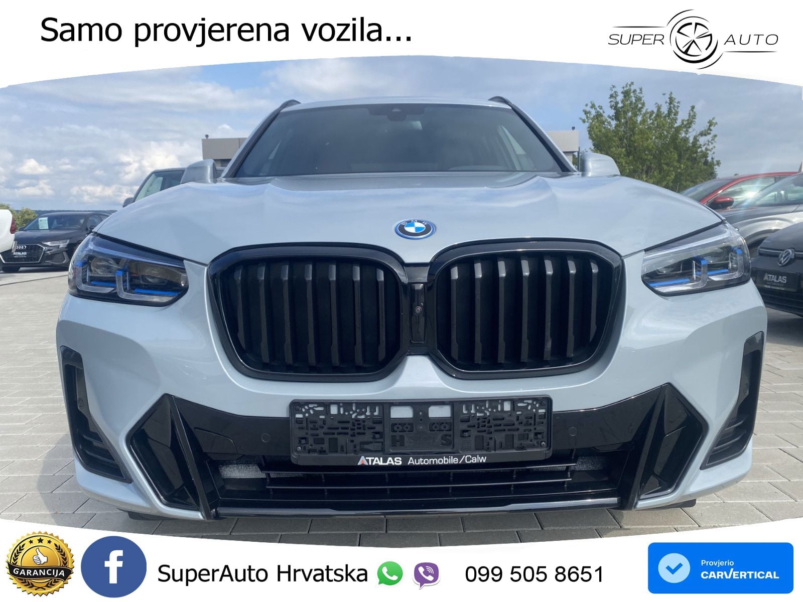 BMW X3 20i xDrive Steptronic M Sport