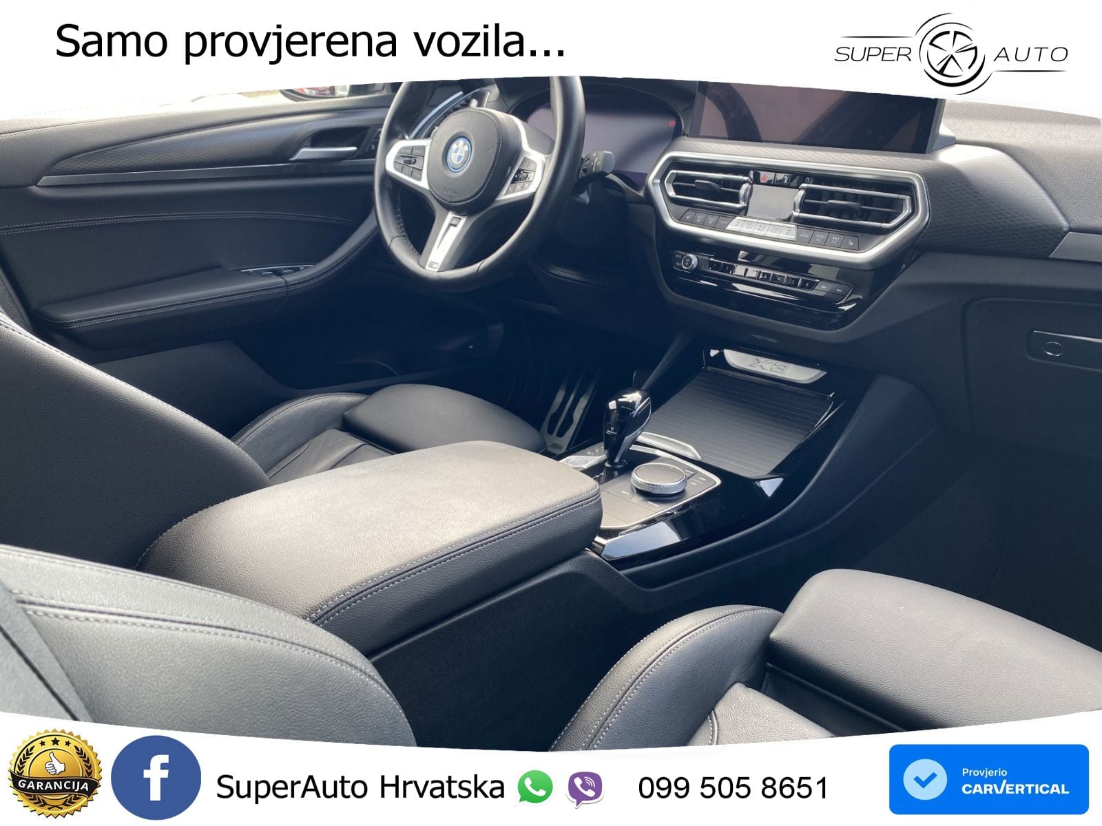 BMW X3 20i xDrive Steptronic M Sport