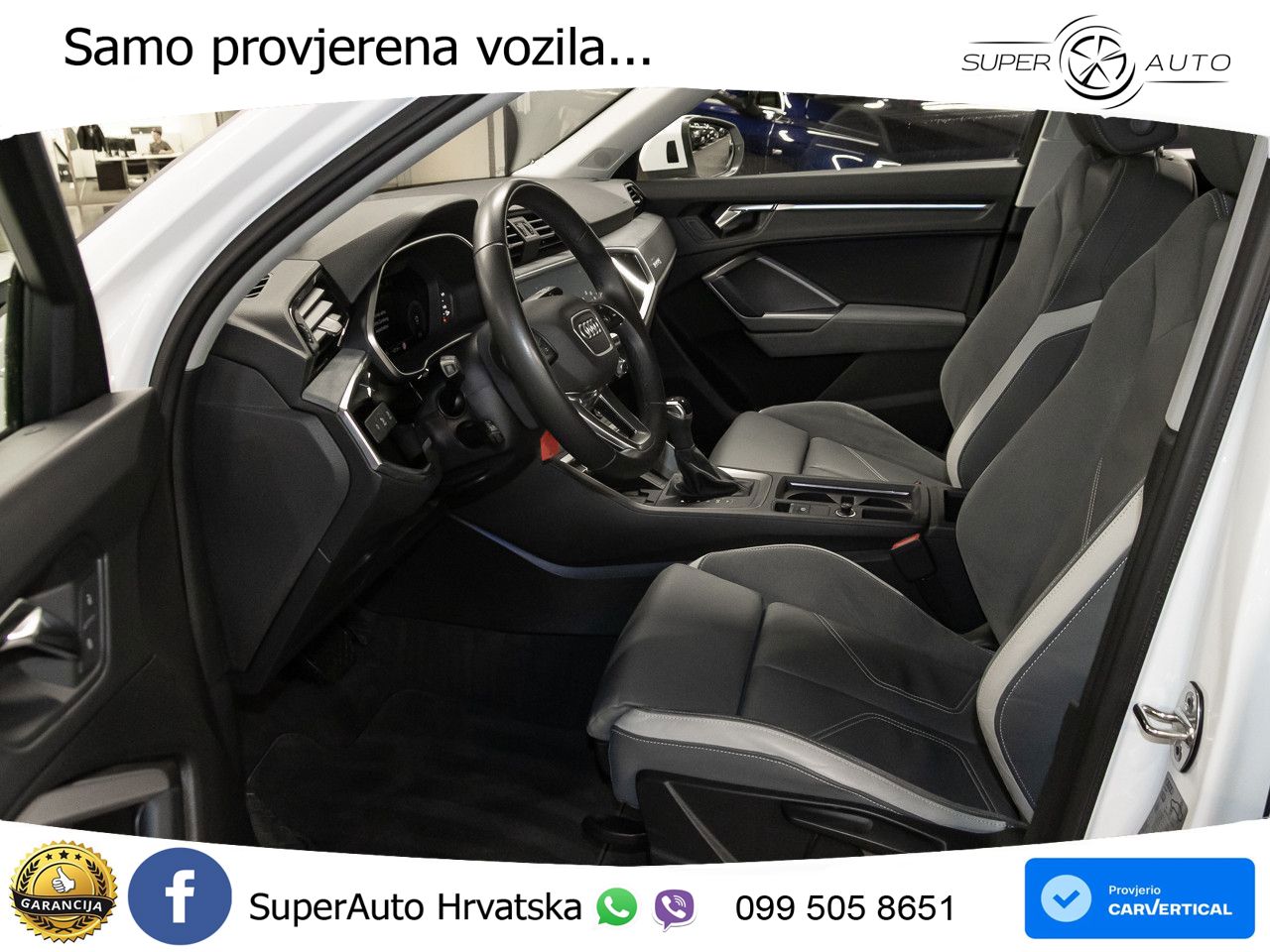 Audi Q3 Sportback 35 TDI (150 KS) quattro S tronic