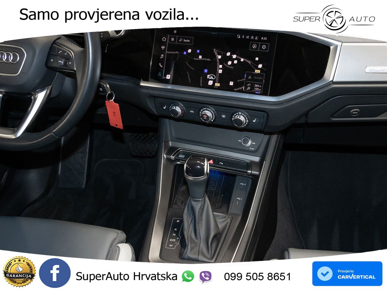 Audi Q3 Sportback 35 TDI (150 KS) quattro S tronic
