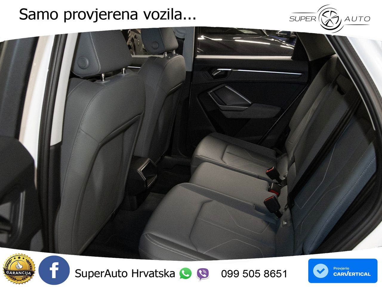 Audi Q3 Sportback 35 TDI (150 KS) quattro S tronic