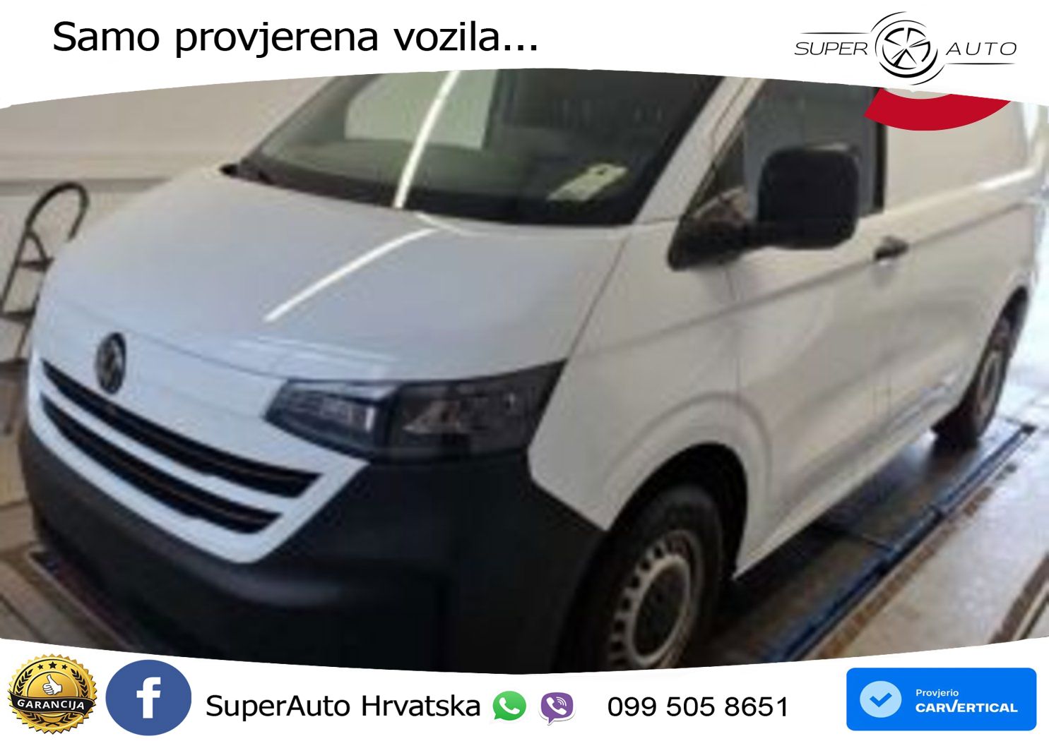 VW Transporter