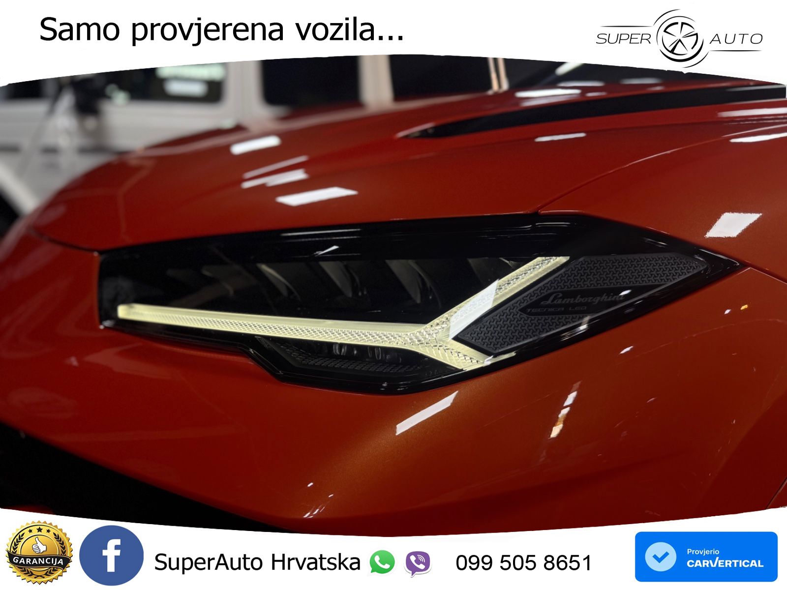 Lamborghini Urus S 4.0 V8 (666 KS) 4WD Automatic LED+GR SJED+ACC
